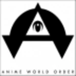 anime world order podcast android application logo